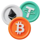 All cryptocurrencies are supported at Good Day Bingo Online Casino
