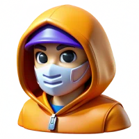 Completely anonymous game at Good Day Bingo Casino