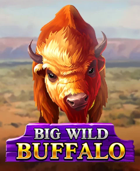 Play Big Wild Buffalo at Good Day Bingo Casino