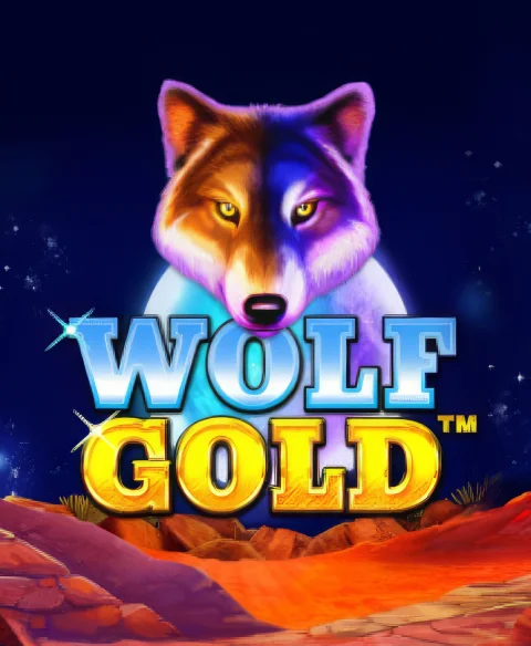 Play Wolf Gold at Good Day Bingo Casino